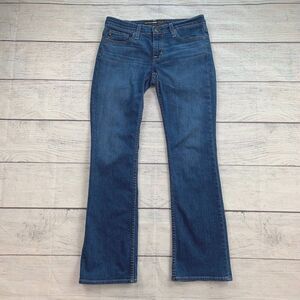 Big Star 1974 Jeans sz 29 R Remy Bootcut Low Rise Medium Wash Inseam 30.5"